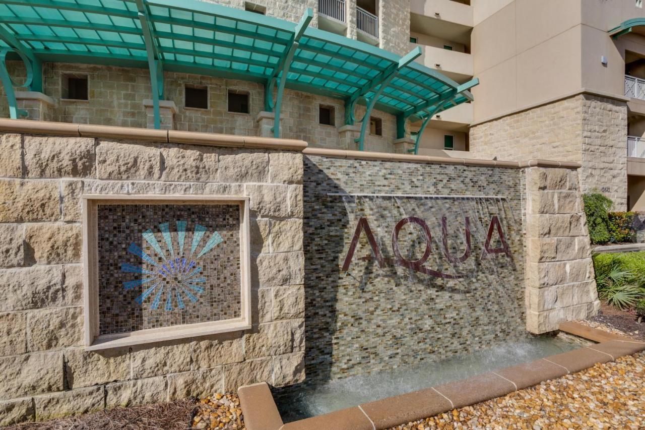 Aqua Resort Pcb - Lemonade - Aqua 207 Panama City Beach Extérieur photo