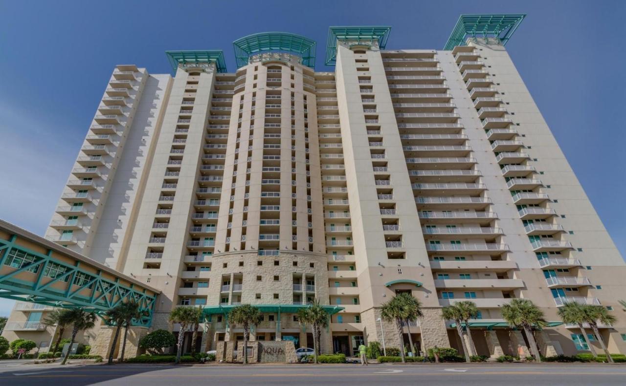 Aqua Resort Pcb - Lemonade - Aqua 207 Panama City Beach Extérieur photo